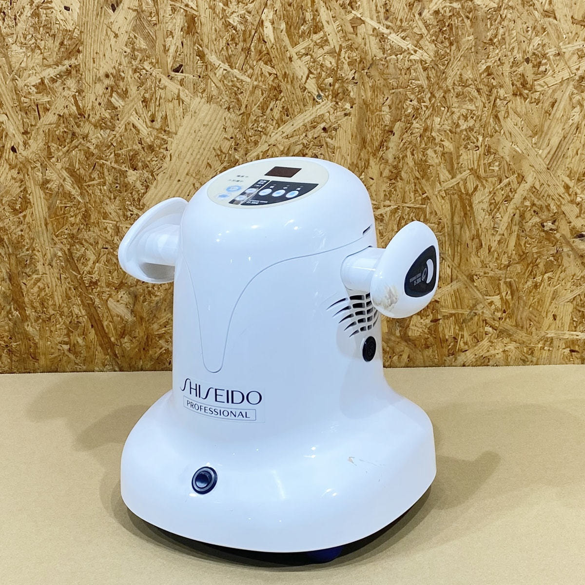 中古】資生堂 デジタルパーマ 『システムキュール DS300Q』ホワイトの