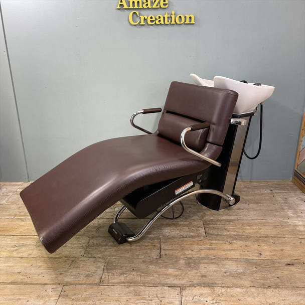 【エステ・ネイルアイラッシュ】タカラベルモント　セラソックス　展示品 エステ・ネイル・アイラッシュ用チェア・ベッド | タカラベルモント