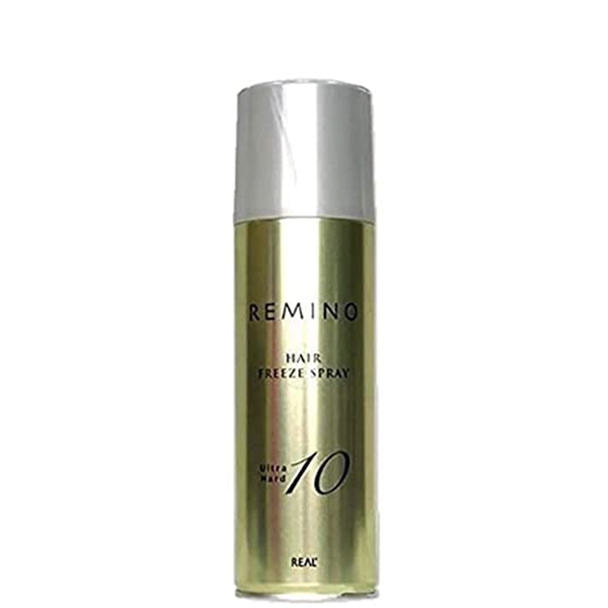 【アウトレット】レミノ ヘアフリーズスプレー 10 ウルトラハード 350g