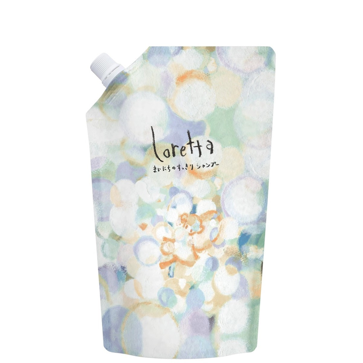 ロレッタ まいにちのすっきりシャンプー 500ml 詰め替えパウチ の卸 通販 ビューティガレージ ロレッタ まいにちのすっきりシャンプー 500ml 詰め替えパウチ の卸 通販 ビューティガレージ