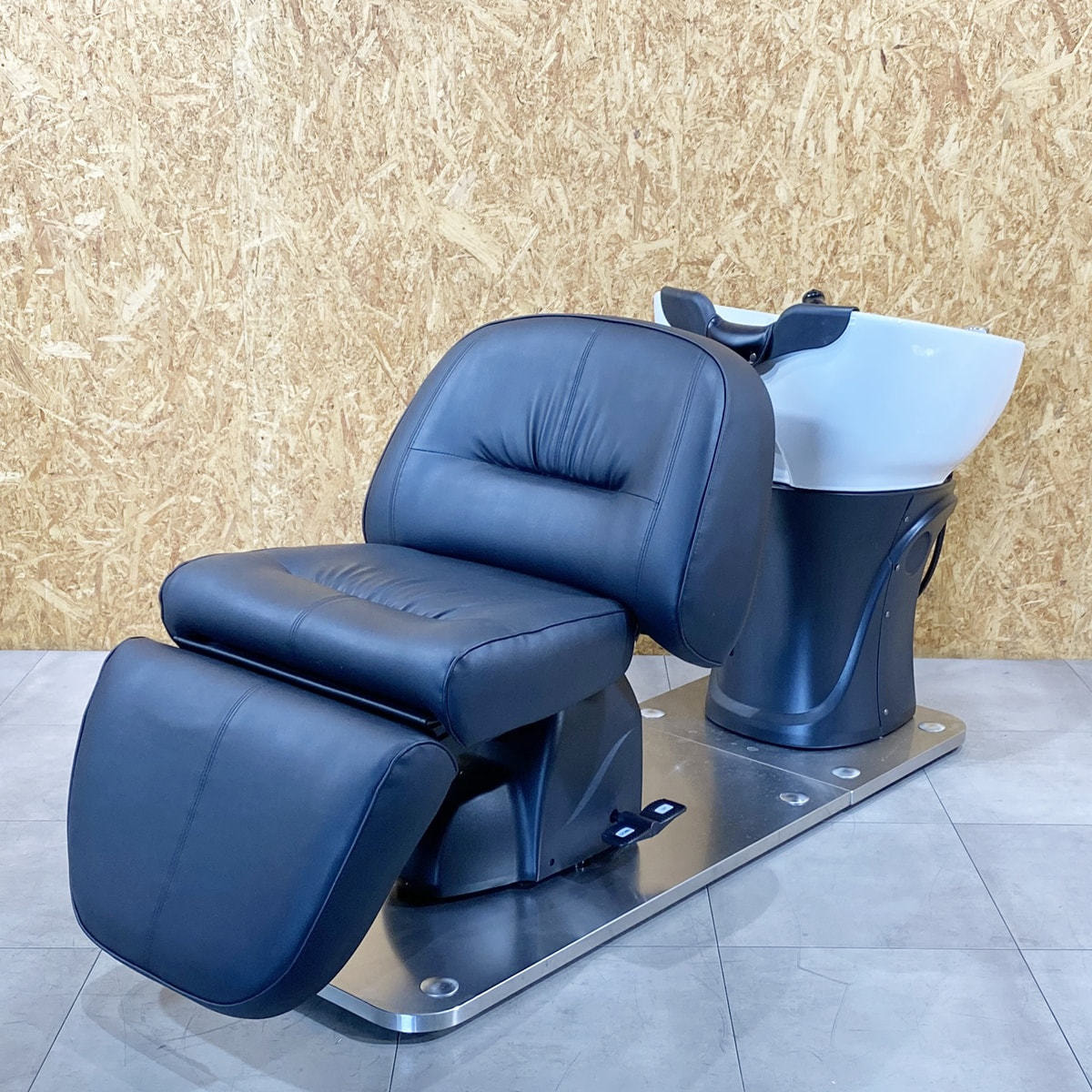 中古】ビューティガレージ リラクゼーションシャンプーユニット 『MORV