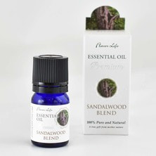 フレーバーライフ プレミアムブレンドエッセンシャルオイル サンダルウッドブレンド 3ml