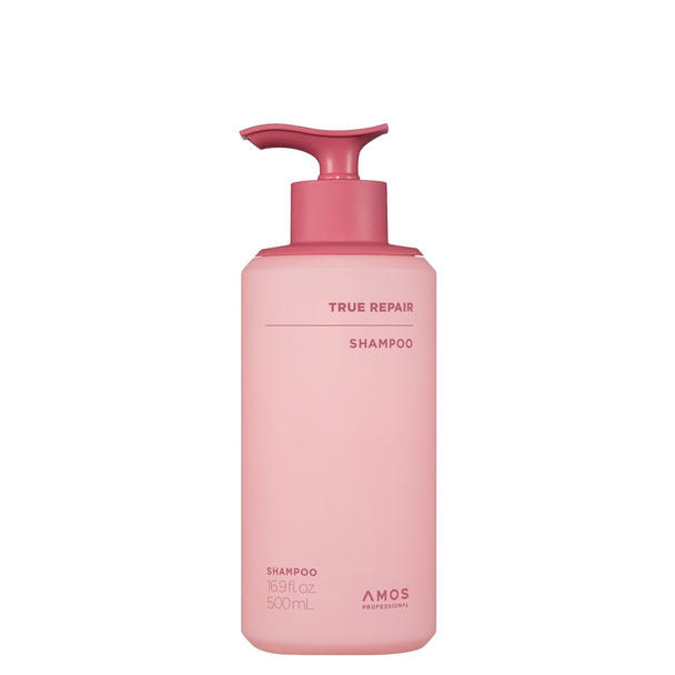 アモスプロフェッショナル トゥルーリペアシャンプー 500ml 1