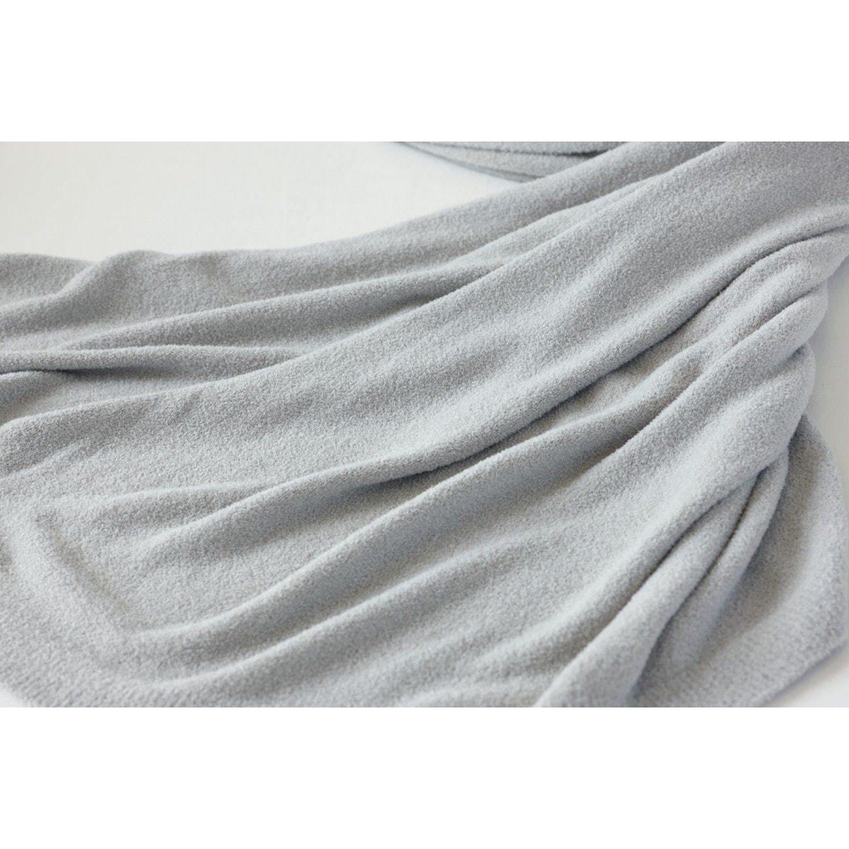プウアボーテ　プレケット　グレー　リカバリーブランケット　定価63800円 プウアボーテ プレケット グレー リカバリーブランケット 定価63800円