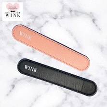 【WINK】ツイーザーケース &lt;ブラック&gt;