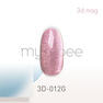 my&bee 3dマグ 3D-012G 1