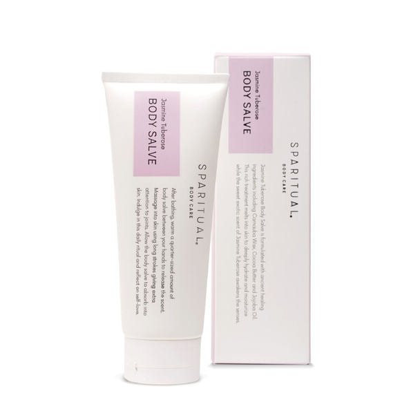 SPARITUAL ジャスミン チューベローズ ボディソルブ 100ml（3.4oz）