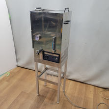 タオル蒸し器（ニチバン工業製）