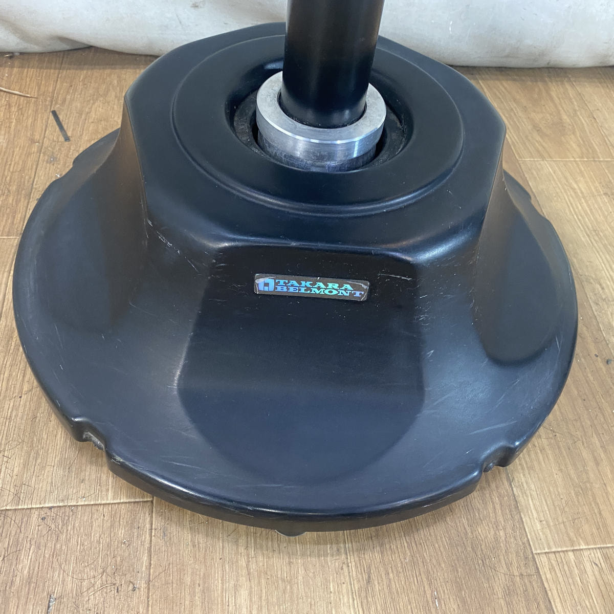 シート張替品）YUME スツール EX-YMST 黒の卸・通販 | ビューティガレージ