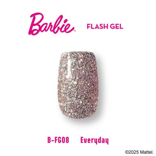 Barbie フラッシュジェル FG08 エブリディ 1