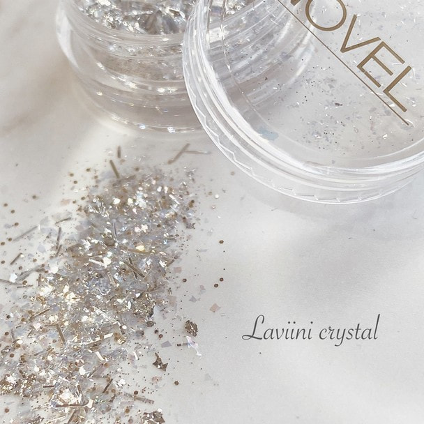 NOVEL（ノヴェル）Laviini crystal glitter 1