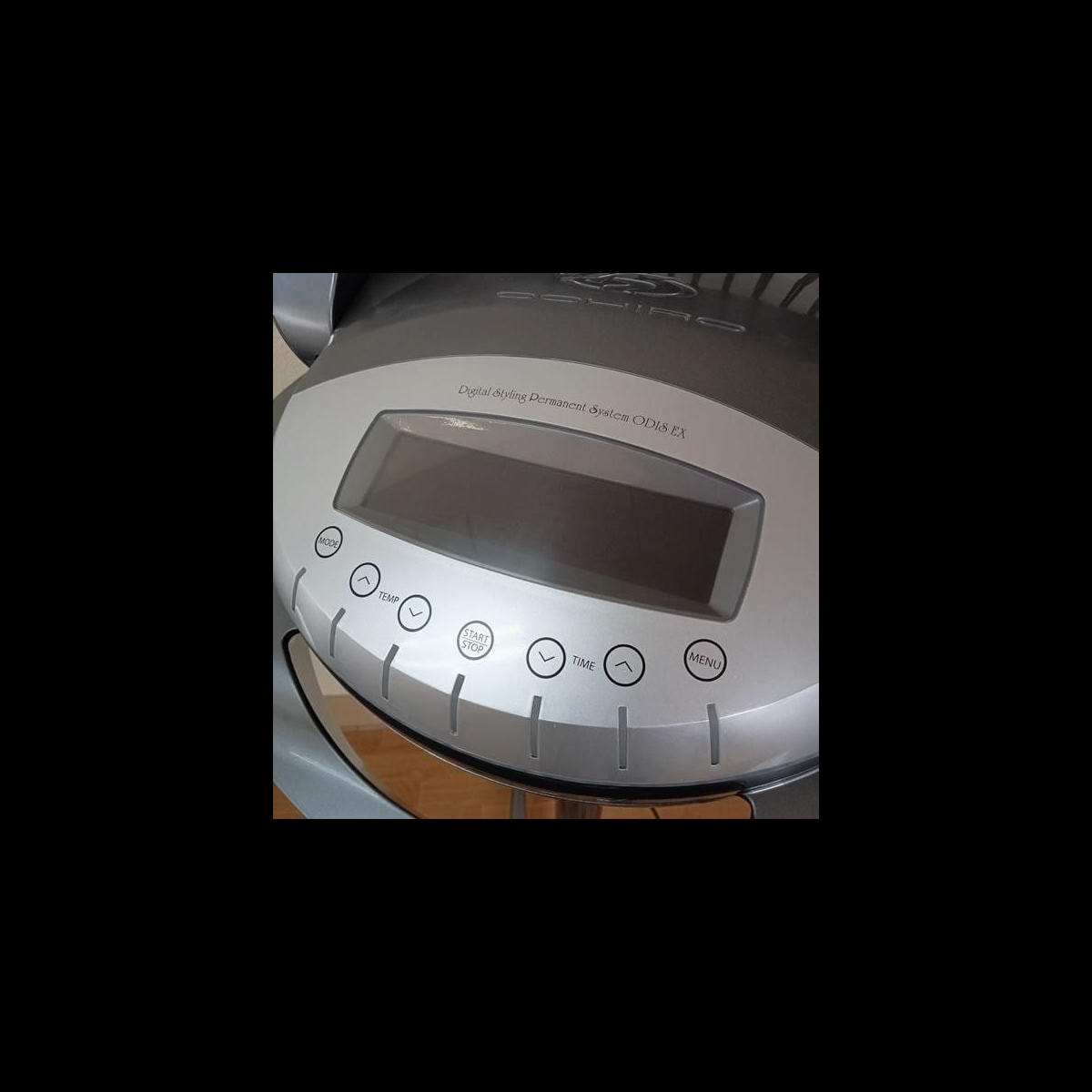 オオヒロ ODIS EX メタリックグレー スタンドタイプ ロッド40本付属