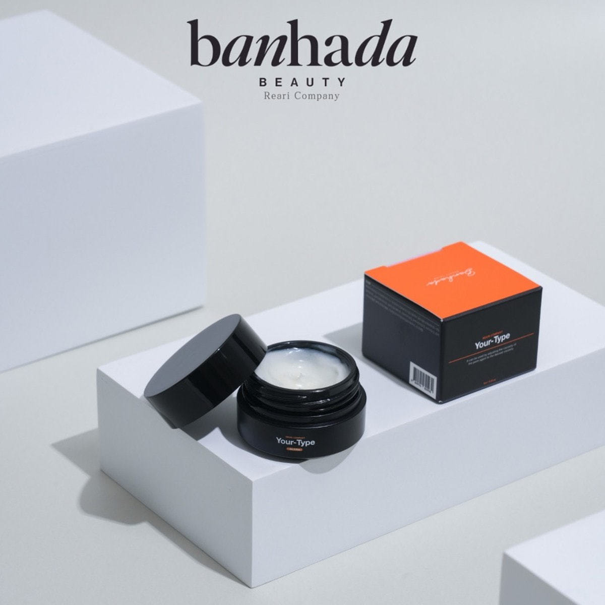 【BANHADA】Your-Type（ユアタイプ）9mlの卸・通販 | ビューティガレージ