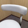 タカラベルモント Riche Stool リーチェ スツール アイボリー 4