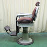 Antique THEO A KOCHS barber Chair 12