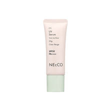 NEcCO トーンアップUVセラム クリア 25g
