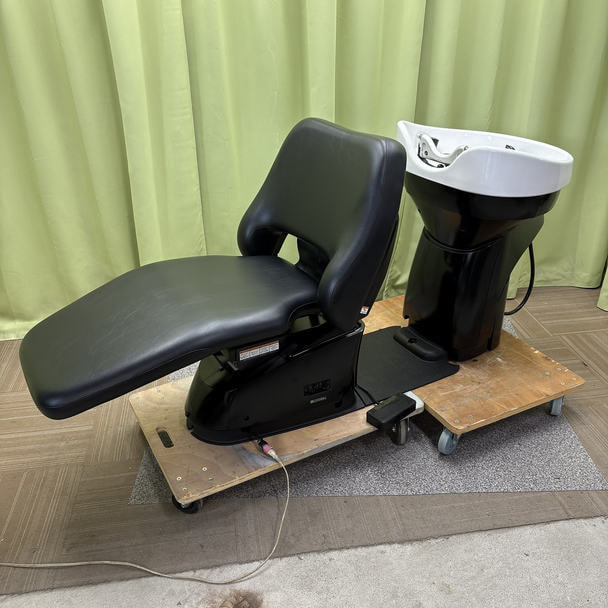 ユメ エスポワール ベーシックライン リア用ボウル レッグレスト固定 1