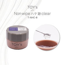 TOY’s × INITY Non wipe ハケ跡 clear 7.5g TOY’s × INITY Non wipe ハケ跡 clear 7.5g