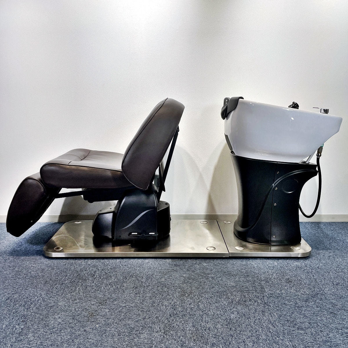 リラクゼーションシャンプーユニット『MORV（モーブ）』の卸・通販