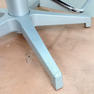 LIM chair 03 (リムチェア03) SP-YB 座面新品レザー張替済 18
