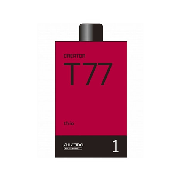 クリエイター T77 1剤 400ml