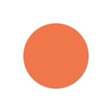 MissMirage オレンジピール 2.5g M163S