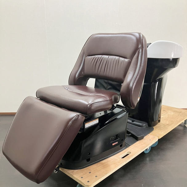 ユメ エスポワール ラグジュアリータイプ リア用ボウル レッグレストタイプ 1