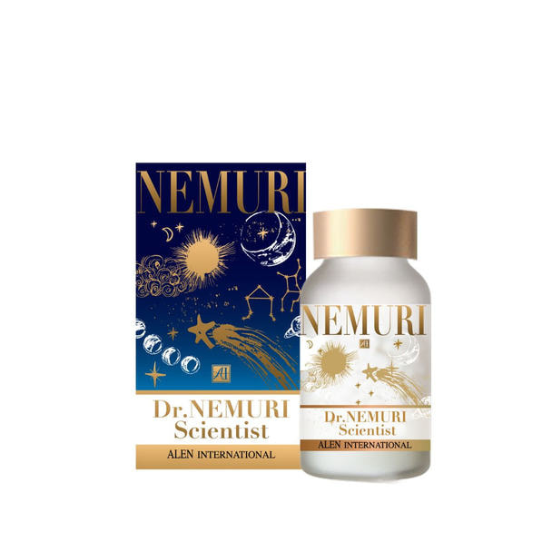 Skin Scientist Dr.NEMURI Scientist (リズムケアサプリメント)