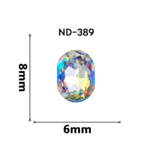 【ND389】NAILTAS（ネイルタス）ネイルデコパーツ ラインストーン