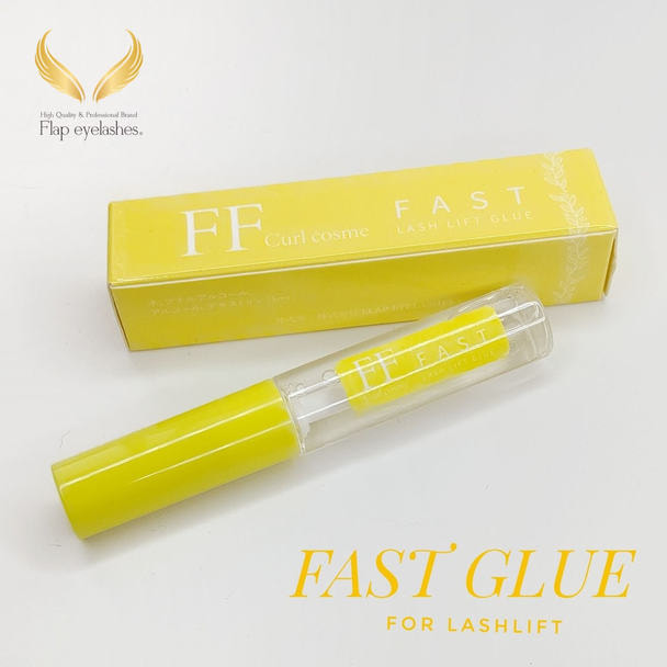 【Flap eyelashes】ラッシュリフトファストグルー 5ml 1