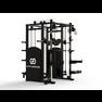 【GYM GARAGE】3in1マルチラック　開業セット GG-H706G-B+SSET 11