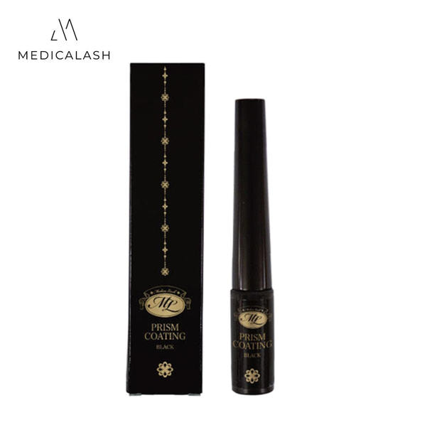 【MEDICALASH】ヒアルロン酸配合プリズムコーティング ブラック 7ml 1