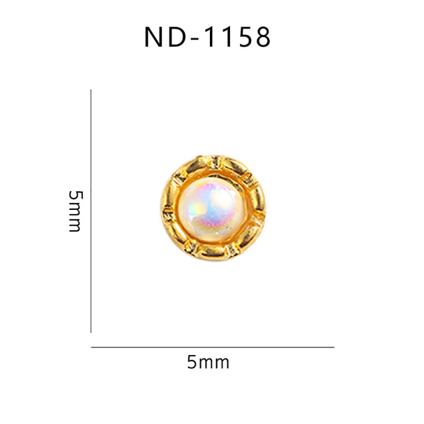 【ND1158】NAILTAS（ネイルタス）ネイルデコパーツ スターズ