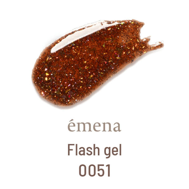 emena フラッシュジェル #0051 1
