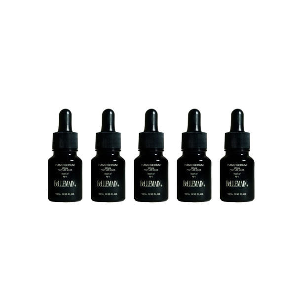【5本セット】BELLEMAIN（ベリュマン）ハンドセラムNo.1 10ｍL