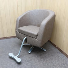 タカラベルモント KITA FLORE LUPINA ルピナ グレージュ 5本脚ベース