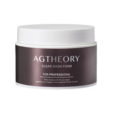 AGtheory クリアウォッシュフォーム 266g【業務用】 AGtheory クリアウォッシュフォーム 266g【業務用】
