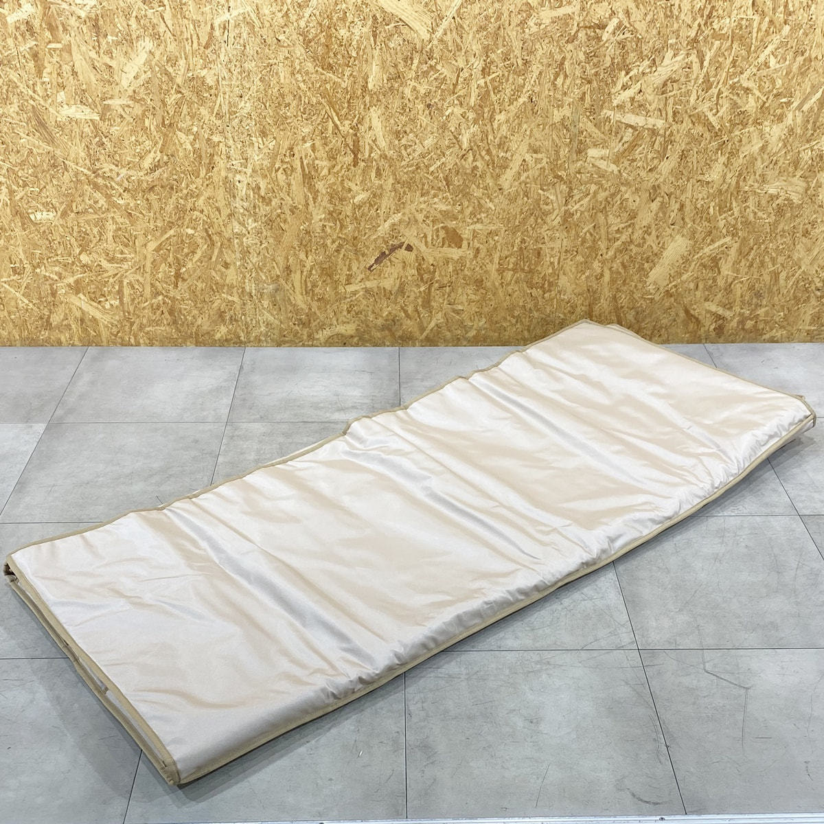 中古】CML ヒートマット『セラミックヒートマットCML605BS（三つ折