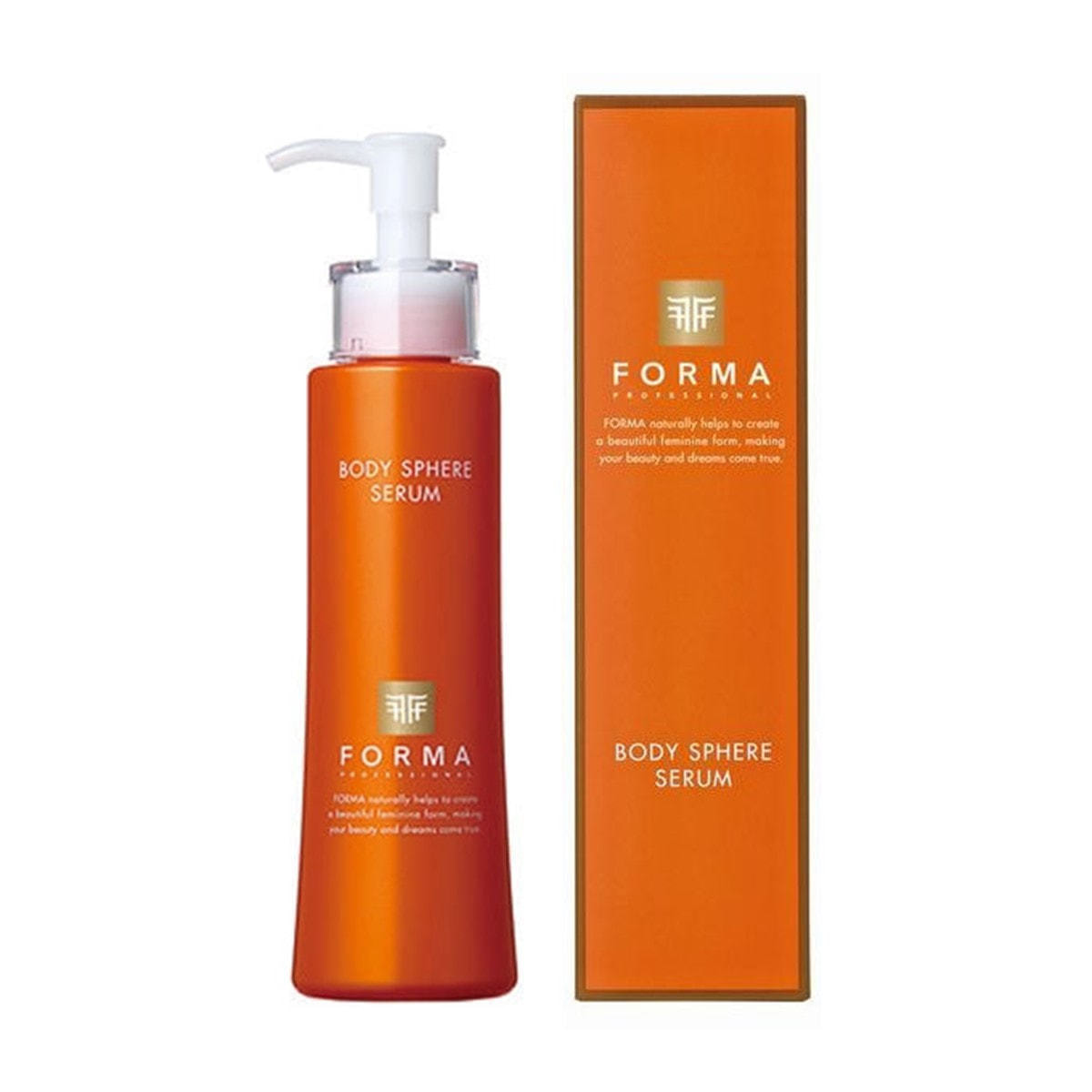 FORMA フォルマ BODY SPHERE SERUM (ボディスフィアセラム