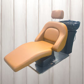 フルフラットシャンプーユニット/バックシャンプーユニット（中古