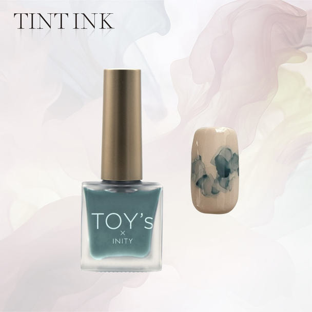 【T-TI04】TOY’s×INITY ティントインク ダークブルー 1