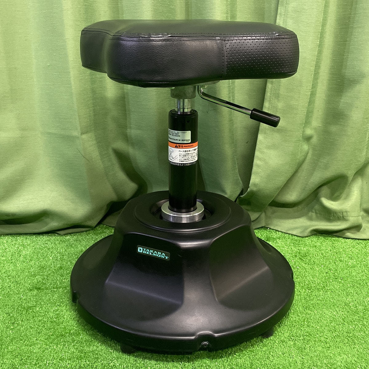 タカラベルモント YUMEスツール YUME SUITE II | シャンプー機器 | 製品情報 | タカラベルモント