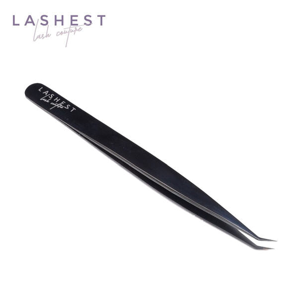 【LASHEST】ボリュームカーブロング (Black)