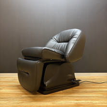 【アウトレット】電動シャンプーチェアLUCY-SR ブラック