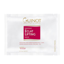 ギノー マスク エクラリフト 19ml×4枚【店販用】 ギノー マスク エクラリフト 19ml×4枚【店販用】