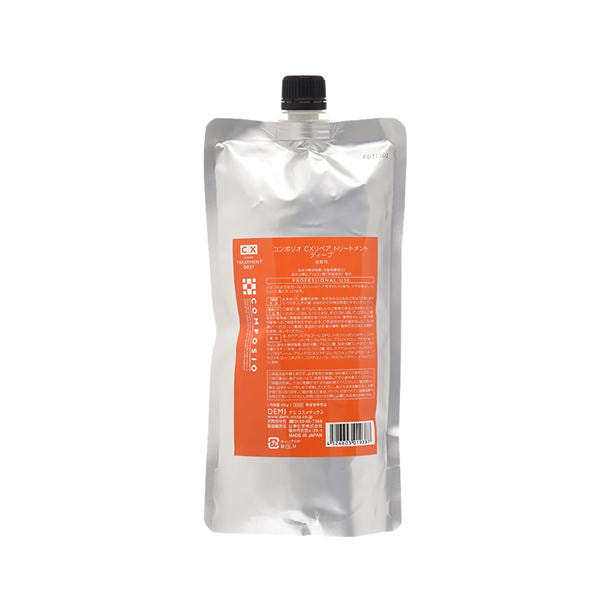 コンポジオ CXリペア トリートメント ディープ  450g レフィル