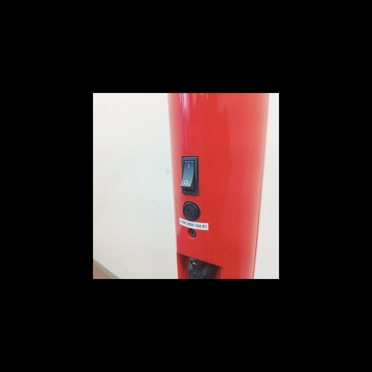 タカラベルモント ROLLER BALL F ローラーボールF レッド スタンド