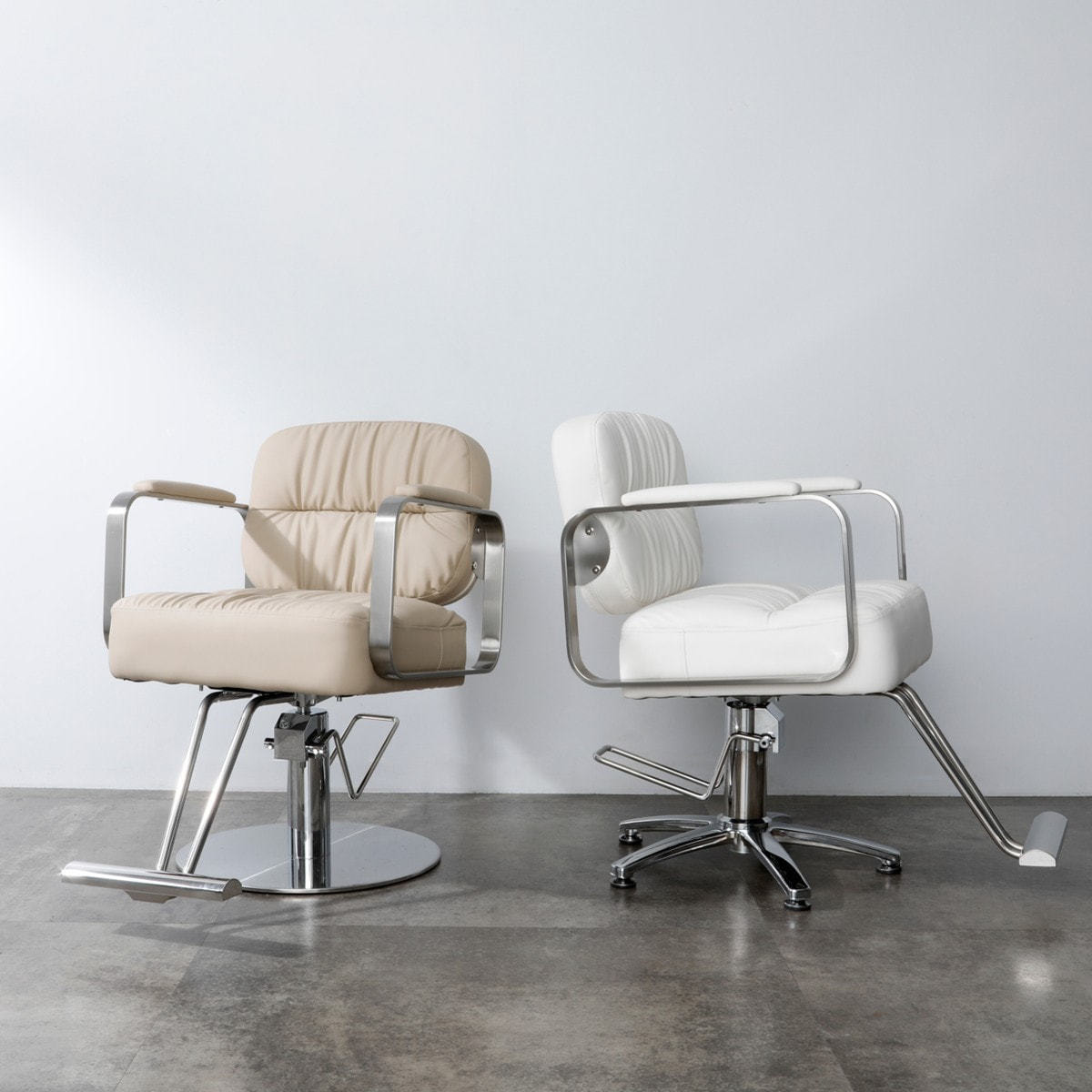 スタイリングチェアHD-259（選べる4色＋脚部11タイプ）の卸・通販