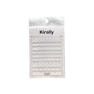 KiraNail Kirally NailSticker エンボスシール レース 2