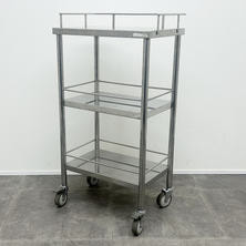 MN03ワゴン　(キャスターストッパー付）